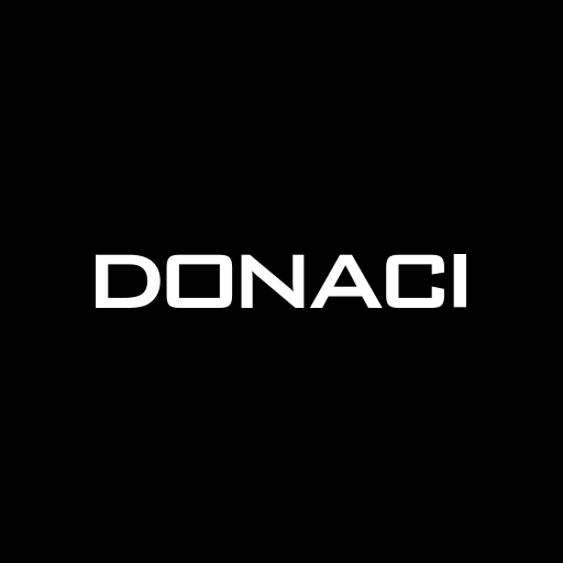 Donaci sportkleding logo